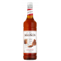 MONIN - SIROP CARAMEL SALE 1L BOUTEILLE PET