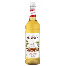 MONIN - SIROP NOISETTE 1L BOUTEILLE PET