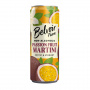 BELVOIR - MARTINI FRUIT DE LA PASSION SANS ALCOOL CANETTE ALU 250ML x24