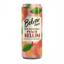 BELVOIR - BELLINI PECHE SANS ALCOOL CANETTE ALU 250ML x24