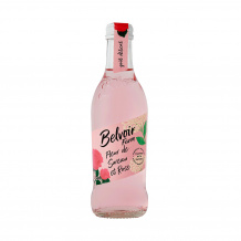 BELVOIR - LIMONADE FLEUR DE SUREAU BOUTEILLE VERRE 250ML x12