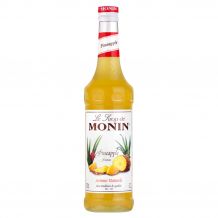 MONIN - SIROP ANANAS 700ML BOUTEILLE VERRE