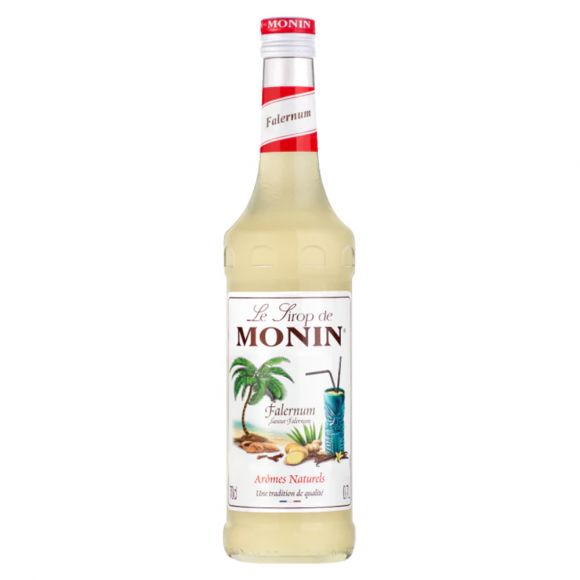 MONIN - SIROP FALERNUM 700ML BOUTEILLE VERRE