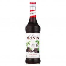 MONIN - SIROP MURE 700ML BOUTEILLE VERRE