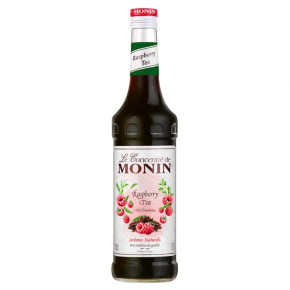 MONIN - CONCENTRE THE FRAMBOISE 700ML BOUTEILLE VERRE