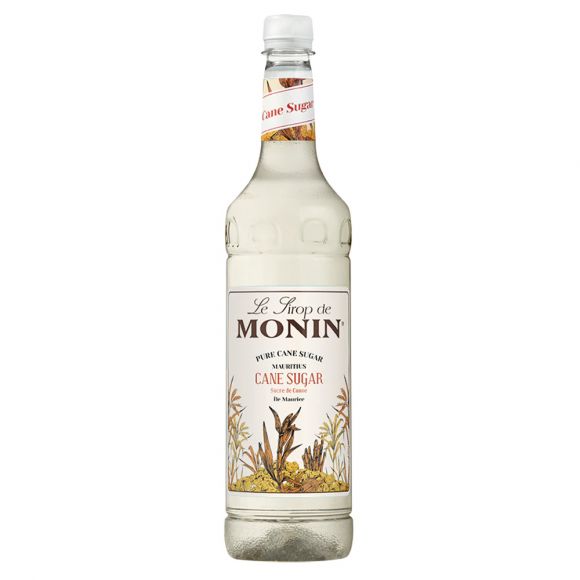 MONIN - SIROP SUCRE DE CANNE 1L BOUTEILLE PET