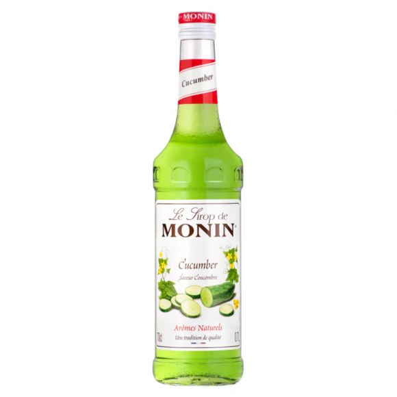 MONIN - SIROP CONCOMBRE 700ML BOUTEILLE VERRE