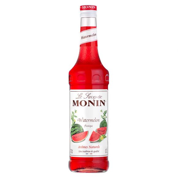 MONIN - SIROP PASTEQUE 700ML BOUTEILLE VERRE