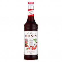 MONIN - SIROP CERISE GRIOTTE 700ML BOUTEILLE VERRE