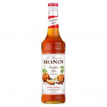 MONIN - SIROP PUMPKIN SPICE 700ML BOUTEILLE VERRE