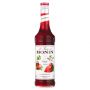 MONIN - SIROP FRAISE 700ML BOUTEILLE VERRE