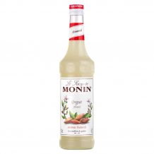 MONIN - SIROP ORGEAT 700ML BOUTEILLE VERRE