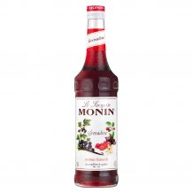 MONIN - SIROP GRENADINE 700ML BOUTEILLE VERRE