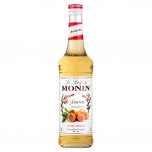 MONIN - SIROP AMARETTO 700ML BOUTEILLE VERRE