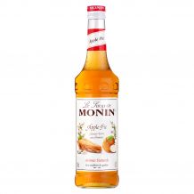 MONIN - SIROP APPLE PIE 700ML BOUTEILLE VERRE