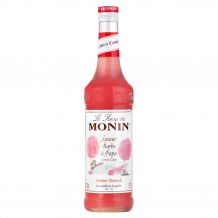 MONIN - SIROP BARBE A PAPA 700ML BOUTEILLE VERRE