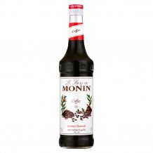 MONIN - SIROP CAFE 700ML BOUTEILLE VERRE