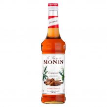 MONIN - SIROP CANNELLE 700ML BOUTEILLE VERRE