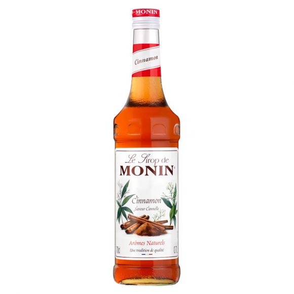 MONIN - SIROP CANNELLE 700ML BOUTEILLE VERRE