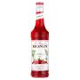 MONIN - SIROP CRANBERRY 700ML BOUTEILLE VERRE