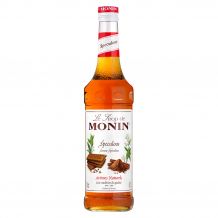 MONIN - SIROP SPECULOOS 700ML BOUTEILLE VERRE