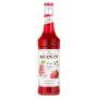 MONIN - SIROP FRAISE BONBON 700ML BOUTEILLE VERRE