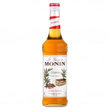 MONIN - SIROP TIRAMISU 700ML BOUTEILLE VERRE