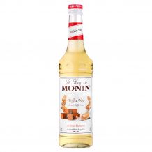 MONIN - SIROP TOFFEE NUT 700ML BOUTEILLE VERRE