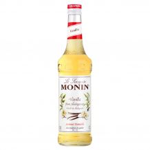 MONIN - SIROP VANILLE 700ML BOUTEILLE VERRE