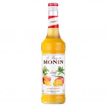 MONIN - SIROP MANGUE 700ML BOUTEILLE VERRE