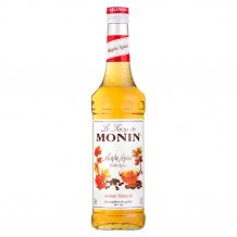 MONIN - SIROP MAPPLE SPICE 700ML BOUTEILLE VERRE