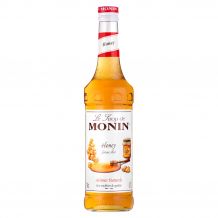 MONIN - SIROP MIEL 700ML BOUTEILLE VERRE