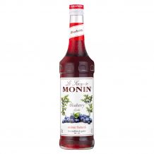 MONIN - SIROP MYRTILLE 700ML BOUTEILLE VERRE