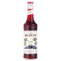 MONIN - SIROP MYRTILLE 700ML BOUTEILLE VERRE