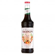 MONIN - CONCENTRE THE PECHE 700ML BOUTEILLE VERRE