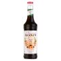 MONIN - CONCENTRE THE PECHE 700ML BOUTEILLE VERRE