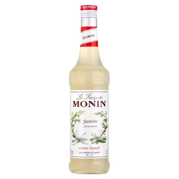 MONIN - SIROP JASMIN 700ML BOUTEILLE VERRE