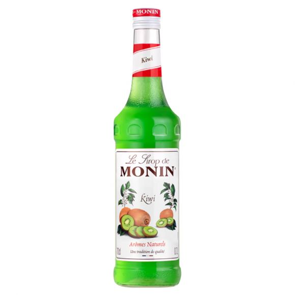 MONIN - SIROP KIWI 700ML BOUTEILLE VERRE