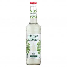 MONIN - PURE MENTHE CONCENTRE BOUTEILLE VERRE 700ML