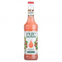 MONIN - PURE FRUITS ROUGES CONCENTRE BOUTEILLE VERRE 700ML