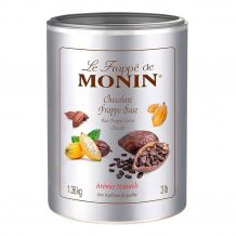 MONIN - FRAPPE CHOCOLAT BOITE 1.360KG