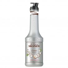 LE FRUIT DE MONIN - NOIX DE COCO 1L