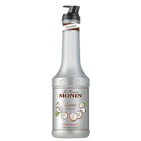 LE FRUIT DE MONIN - NOIX DE COCO 1L