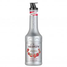 LE FRUIT DE MONIN - FRAISE 1L