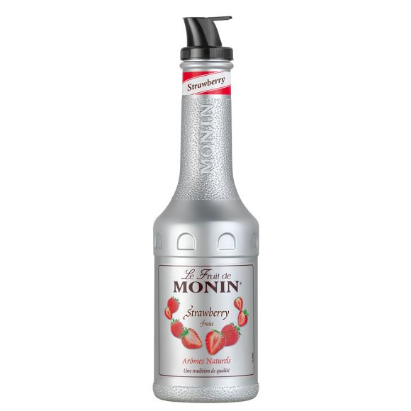 LE FRUIT DE MONIN - FRAISE 1L