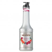 LE FRUIT DE MONIN - FRUITS ROUGES 1L