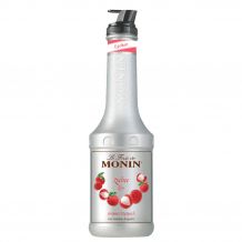 LE FRUIT DE MONIN - LITCHI 1L