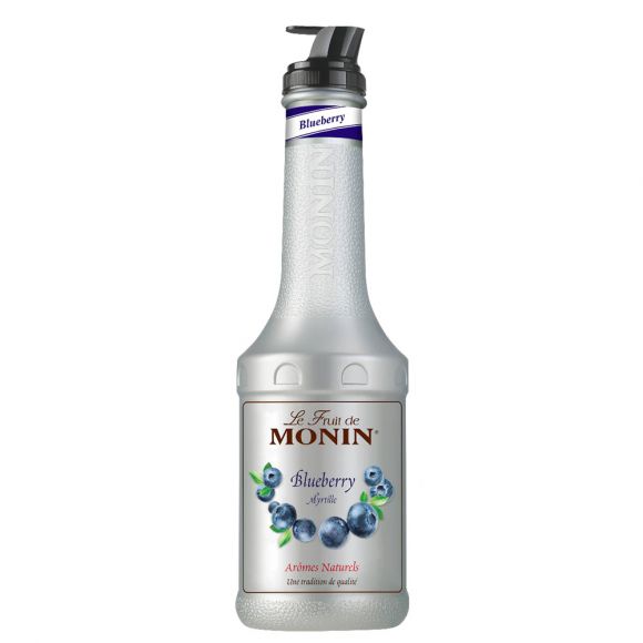 LE FRUIT DE MONIN - MYRTILLE 1L