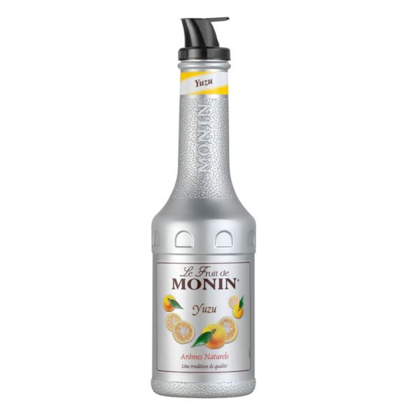 LE FRUIT DE MONIN - YUZU 1L