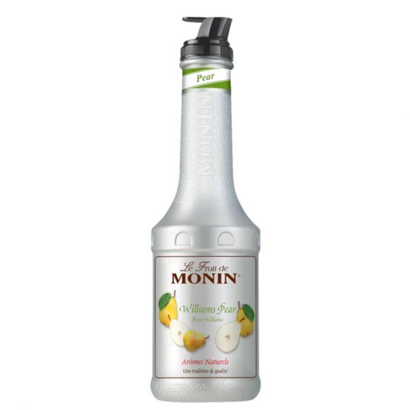 LE FRUIT DE MONIN - POIRE WILLIAMS 1L